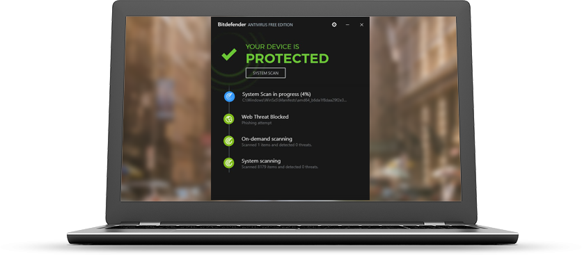 BitDefender