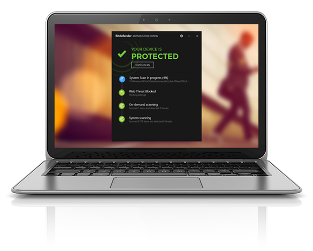 bitdefender free antivirus for android