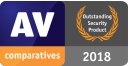 Award - AV Comparatives 2018