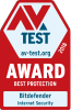 Award - AV Test