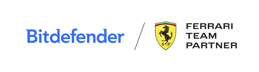 Bitdefender / Ferrari Team Partner