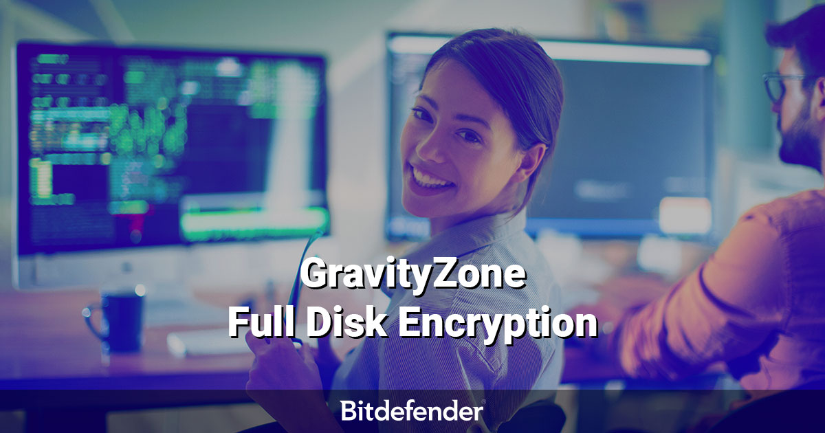 bitdefender full scan from gravityzone