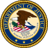 Trusted by US Department of Justice for cybersecurity solutions - logo
