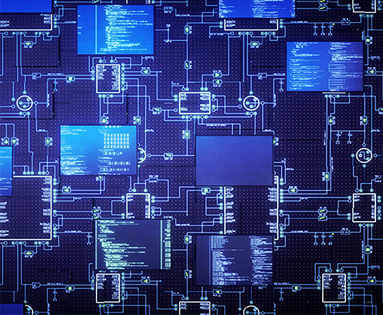 White label or Private Label easy integration schema for you connected endpoints under a business security platform