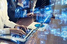 MDR Security: Detects cyber threats in your network