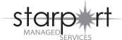Starport Managed services logo - Bitdefender customer