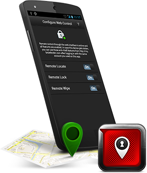 Bitdefender Anti-Theft Software for Mobile Devices