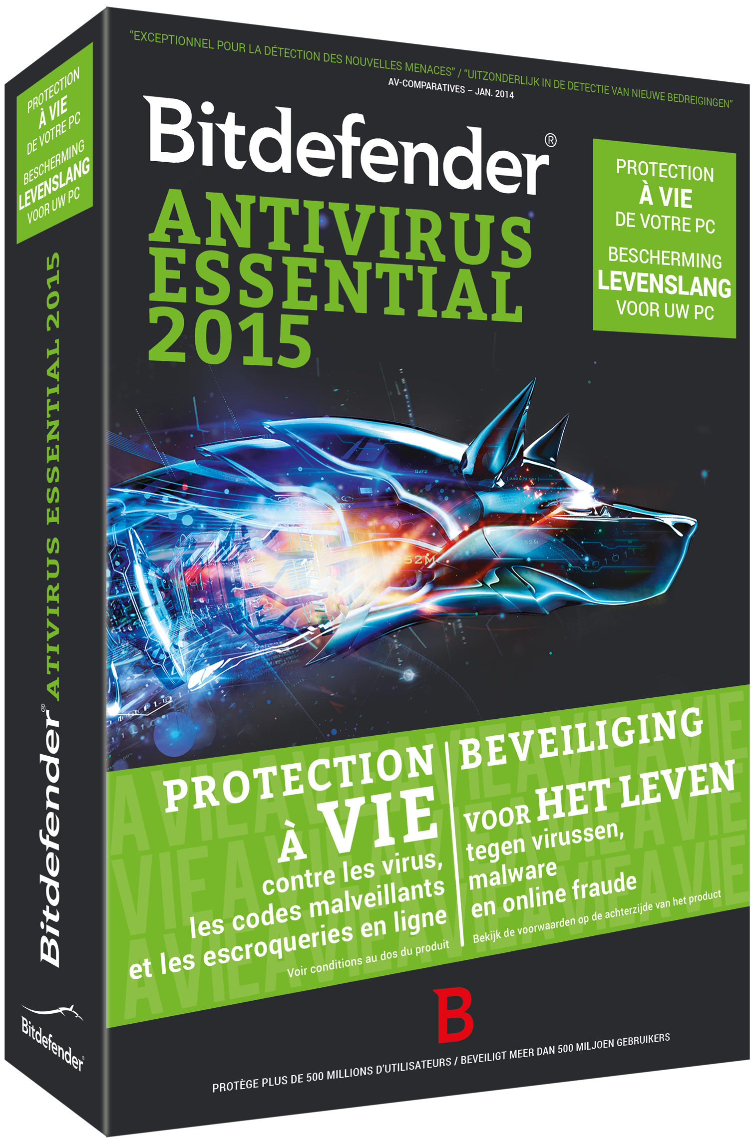 Bitdefender Antivirus Essential