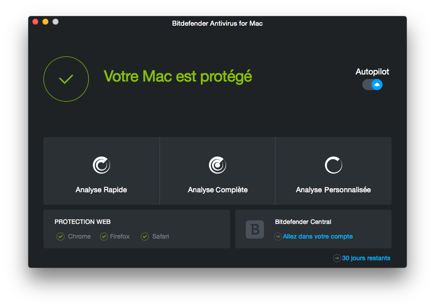 antivirus bitdefender total security