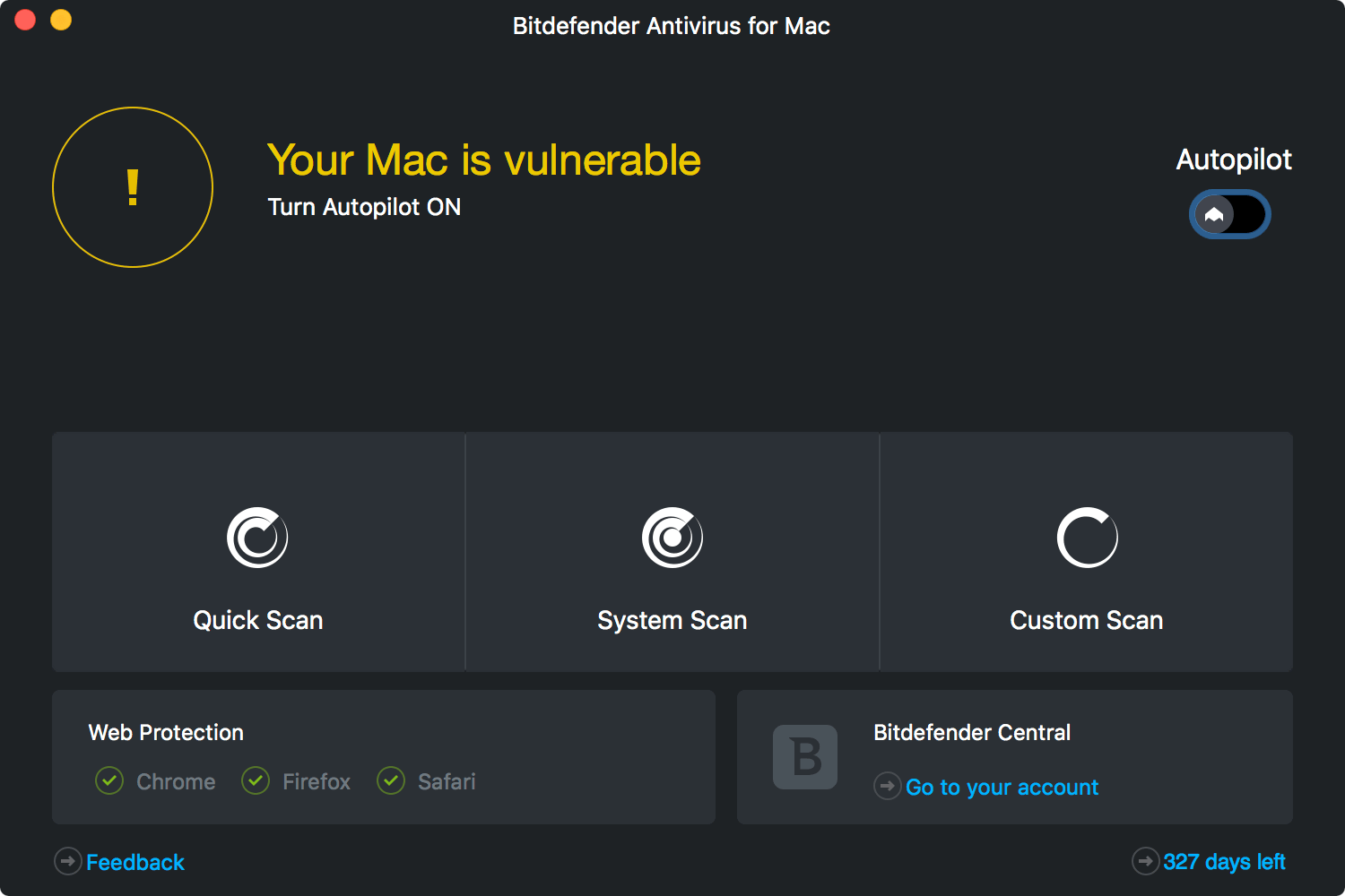 bitdefender antivirus free mac