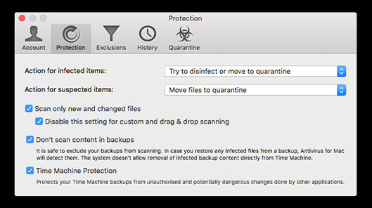 Bitdefender Antivirus For Mac Manual
