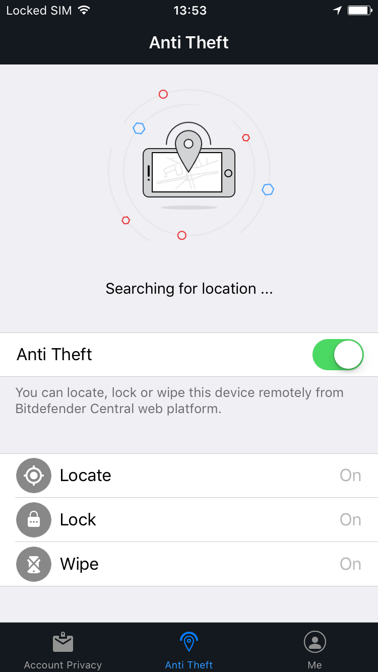 bitdefender on ios