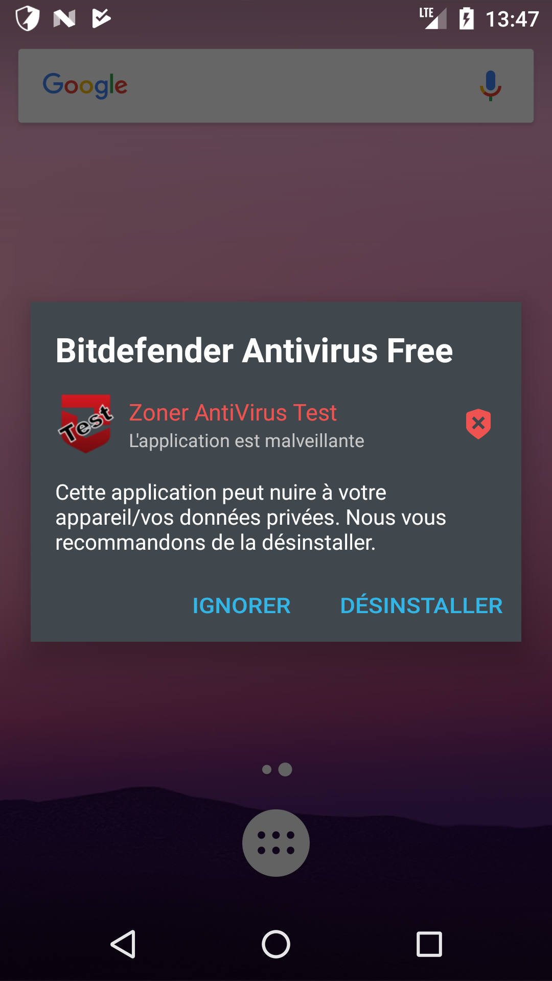 bitdefender antivirus free android